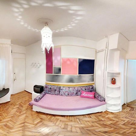 Apartmán Studio Atény Exteriér fotografie
