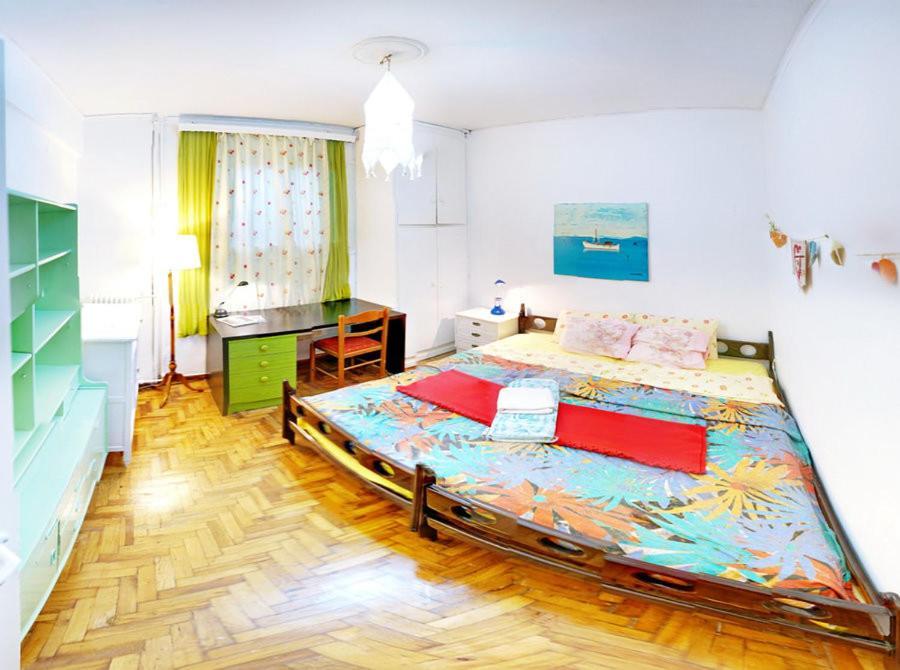 Apartmán Studio Atény Exteriér fotografie