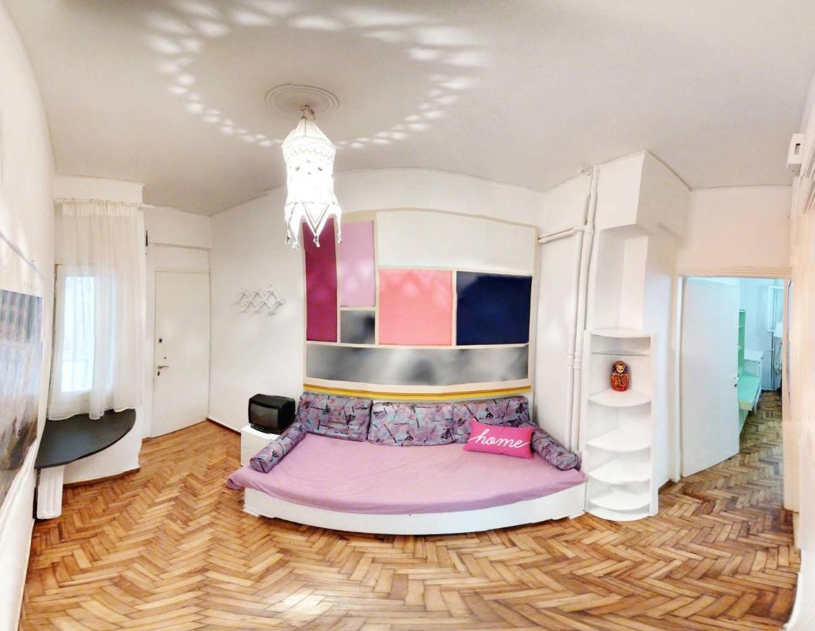 Apartmán Studio Atény Exteriér fotografie